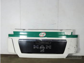 Решётка радиатора MAN TGX