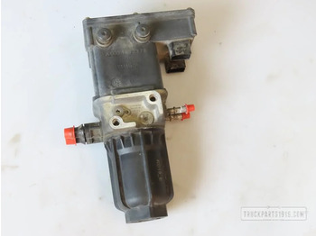 Глушитель/ Выхлопная система MERCEDES-BENZ