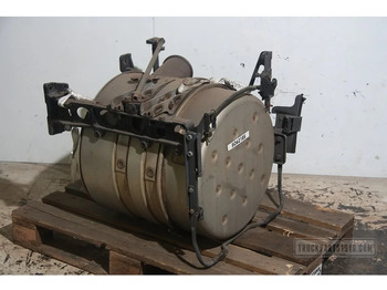 Глушитель SCANIA R