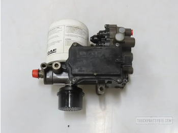 Запчасти DAF