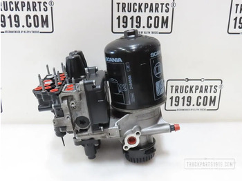 Запчасти SCANIA