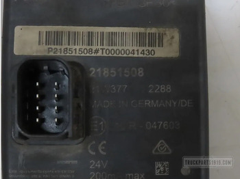 Блок управления для Грузовиков Volvo 21851508 Bandenspannings controle Volvo: фото 2