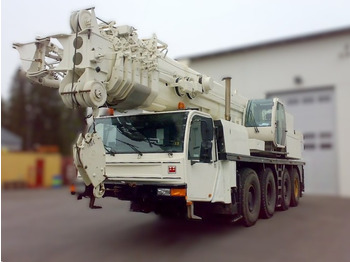 Мобильный кран TEREX