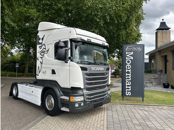 Тягач SCANIA R 490
