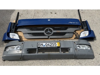 Кузов и экстерьер