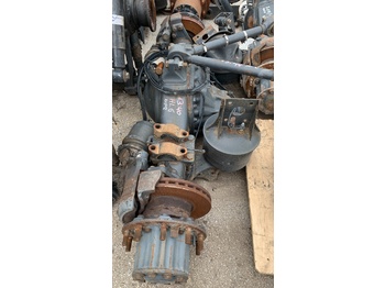 Ось и запчасти