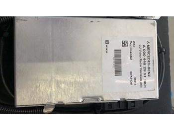 Блок управления