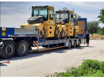 Низкорамный полуприцеп EMIRSAN