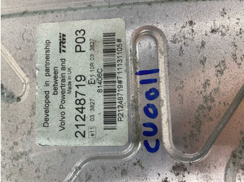 Блок управления Volvo: фото 2 Блок управления Volvo: фото 2