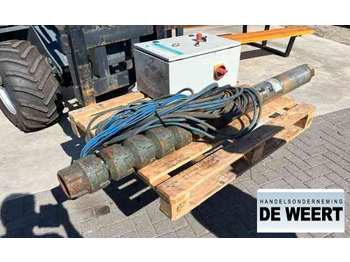 Строительное оборудование Caprari MAC620/2A-9 , mac 620/2a-9: фото 2 Строительное оборудование Caprari MAC620/2A-9 , mac 620/2a-9: фото 2