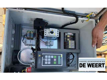 Строительное оборудование Caprari MAC620/2A-9 , mac 620/2a-9: фото 5 Строительное оборудование Caprari MAC620/2A-9 , mac 620/2a-9: фото 5