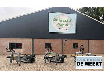 Косилка-измельчитель JANSEN