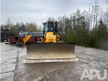 Бульдозер Spycharka KOMATSU D51PXi-24: фото 4 Бульдозер Spycharka KOMATSU D51PXi-24: фото 4