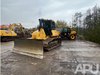 Бульдозер KOMATSU D51