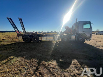 Грузовик-шасси Volvo FM 380/FM13: фото 4