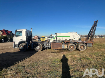 Грузовик-шасси Volvo FM 380/FM13: фото 2