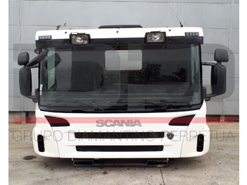 Кабина SCANIA