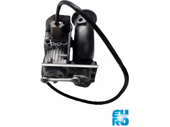 Радиатор EGR DAF XF 106