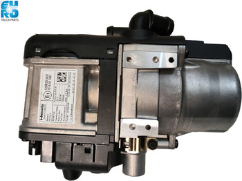 Отопление/ Вентиляция DAF