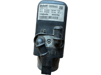 Отопление/ Вентиляция DAF