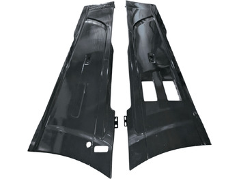 Кузов и экстерьер DAF CF