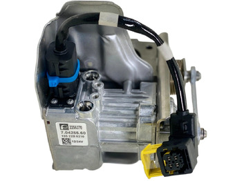 Новый Радиатор EGR для Грузовиков DAF XF106 EGR KLEP 2017-/ SCHROEFPIJP / 30CM KABEL NIEUW AANBETALING 2256370R: фото 2