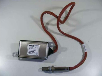 Глушитель/ Выхлопная система DAF