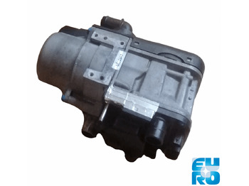 Отопление/ Вентиляция DAF