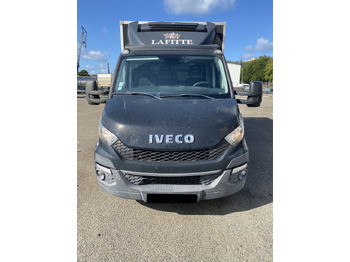 Фургон-рефрижератор для транспортировки пищевых продуктов IVECO daily 35c15: фото 2