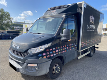 Фургон-рефрижератор для транспортировки пищевых продуктов IVECO daily 35c15: фото 5