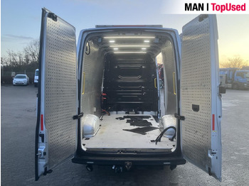 Цельнометаллический фургон MAN TGE 3.180 4X2F SB: фото 5