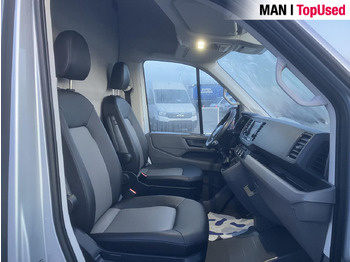 Цельнометаллический фургон MAN TGE 3.180 4X2F SB: фото 2