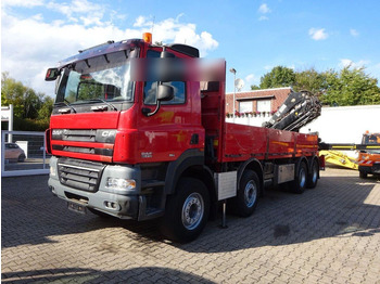Грузовик бортовой/ Платформа DAF CF 85 410