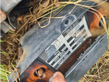 Гидроборт DHOLLANDIA