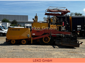 Асфальтоукладчик Dynapac 11011 AR: фото 4