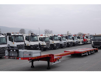 Низкорамный прицеп EMTECH