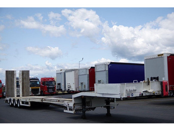 Низкорамный полуприцеп FAYMONVILLE