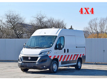 Фургон с закрытым кузовом FIAT Ducato