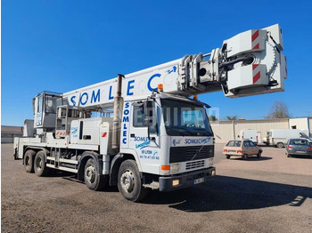 Грузовик, Автоманипулятор Volvo FL12 - Mounted boom lift truck: фото 2 Грузовик, Автоманипулятор Volvo FL12 - Mounted boom lift truck: фото 2