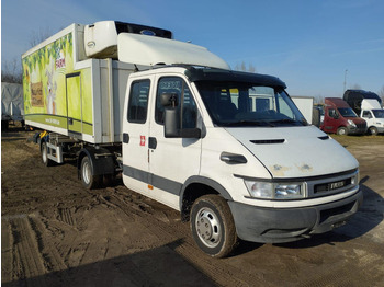Малотоннажный седельный тягач IVECO Daily 50C17