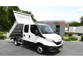 Малотоннажный самосвал IVECO Daily 35c14