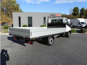 Малотоннажный бортовой грузовик Iveco DAILY 35S14: фото 3 Малотоннажный бортовой грузовик Iveco DAILY 35S14: фото 3