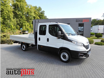 Малотоннажный бортовой грузовик IVECO Daily 35s14