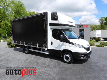 Тентованный фургон IVECO Daily 35s18