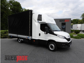 Тентованный фургон IVECO Daily 35s18