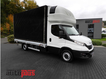 Тентованный фургон IVECO Daily 35s18