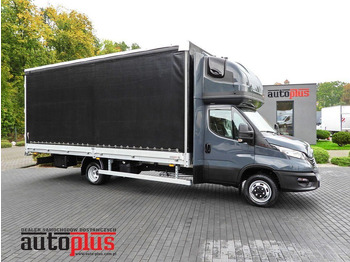 Тентованный фургон IVECO Daily 50c18
