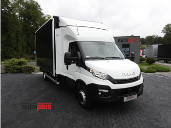 Грузовик с закрытым кузовом IVECO Daily 70c18