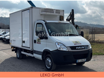 Фургон-рефрижератор IVECO Daily 35c11