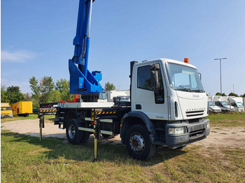Грузовик с подъемником IVECO EuroCargo